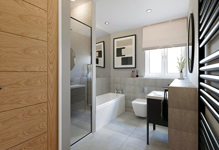 4 Bedroom Detached House For Sale In Kestrel Close, Market Rasen, LN8