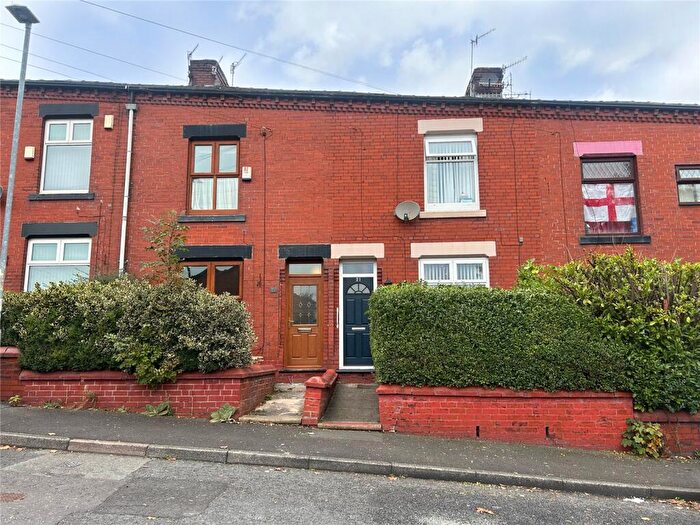 2 Bedroom Terraced House For Sale In Charter Street, Oldham, Greater Manchester, OL1