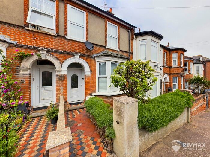 3 Bedroom Terraced House For Sale In Nelson Road, Harwich, CO12