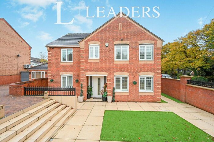 6 Bedroom Detached House To Rent In Hollingwell Drive, Mansfield, NG18