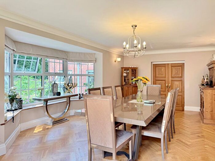 4 Bedroom Detached House For Sale In Blyth Hall, Blyth, Worksop, Nottinghamshire, S81