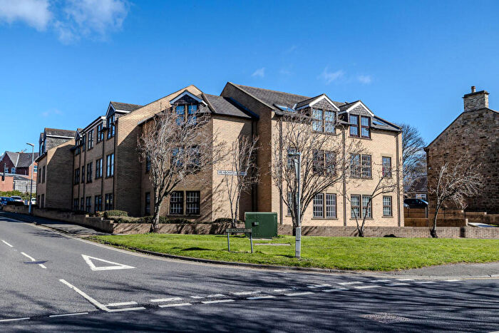 1 Bedroom Apartment For Sale In Meadowfield Park, Ponteland, Newcastle Upon Tyne, NE20