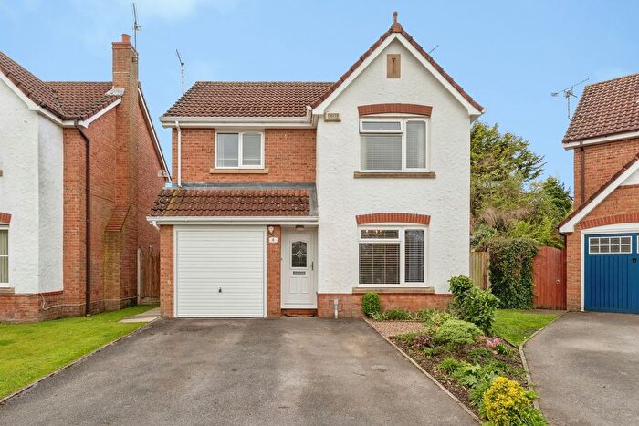 3 Bedroom Detached House For Sale In Maes Glas, Deeside, Clwyd, CH5