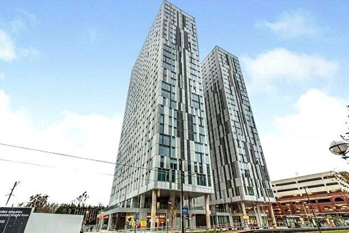 2 Bedroom Flat To Rent In Michigan Point, Tower B, Michigan Avenue, Salford Quays, M50