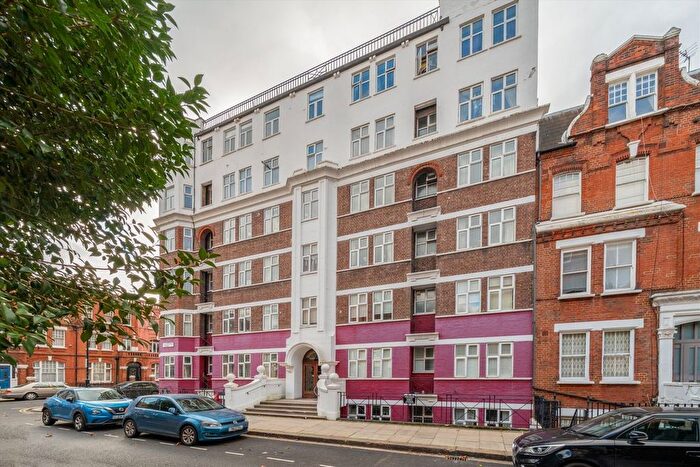 2 Bedroom Flat For Sale In Gledstanes Road, West Kensington, W14