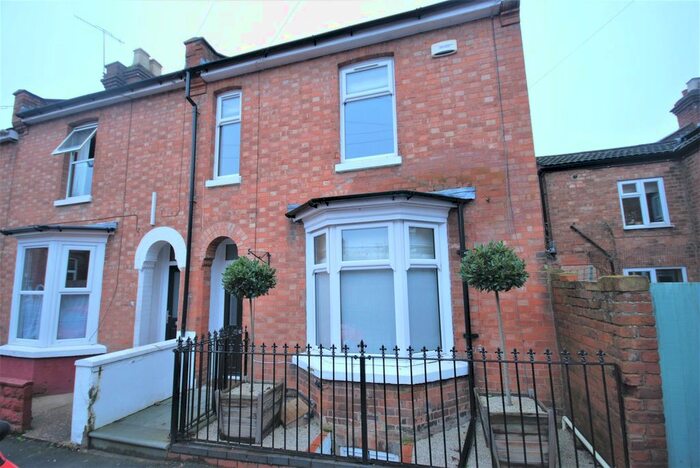 3 Bedroom End Of Terrace House To Rent In Norfolk Street, Leamington Spa, Warwickshire, CV32