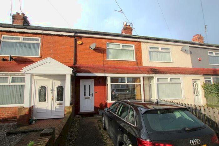 3 Bedroom Terraced House To Rent In Ridgeway Road, Hull, HU5