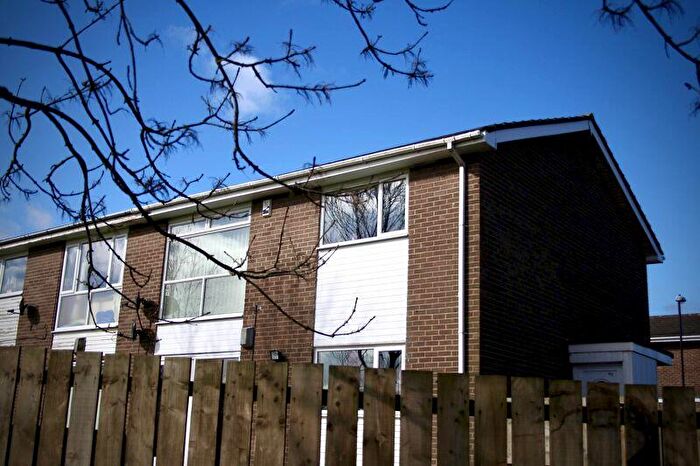 2 Bedroom Flat To Rent In Mitford Close, Oxclose Washington, NE38
