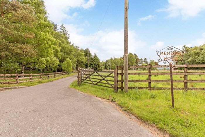 5 Bedroom Plot For Sale In Mendick Wood Plots, West Linton, EH46