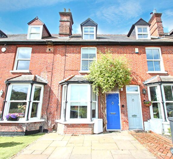 2 Bedroom Terraced House To Rent In The Green, Theydon Bois, CM16
