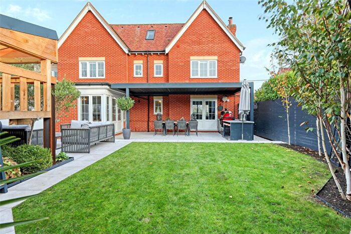 5 Bedroom Detached House For Sale In Bicknacre Road, East Hanningfield, Chelmsford, Essex, CM3