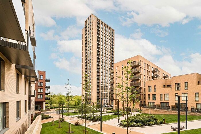 2 Bedroom Flat To Rent In Moorhen Drive, London, NW9