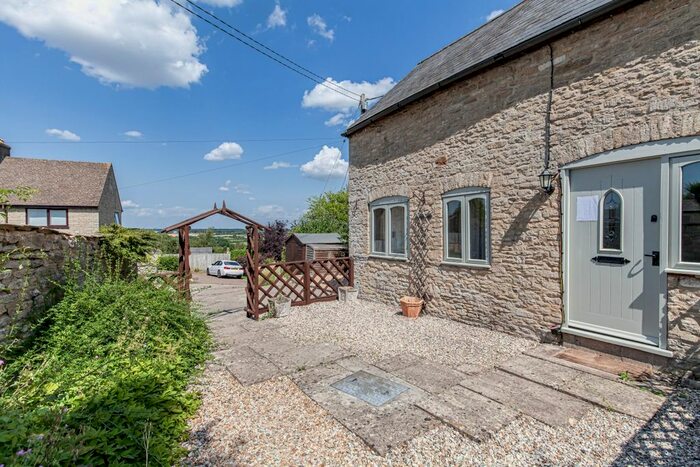 2 Bedroom Barn Conversion To Rent In Church Road, North Leigh, Witney, OX29