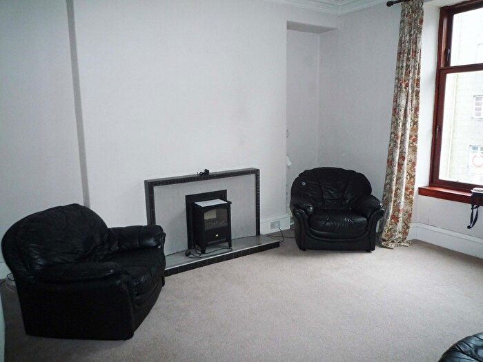 1 Bedroom Flat To Rent In South Mount Street, Aberdeen, AB25