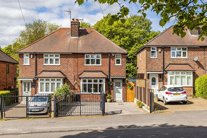 2 Bedroom Semi-Detached House For Sale In Heanor Road, Ilkeston, DE7