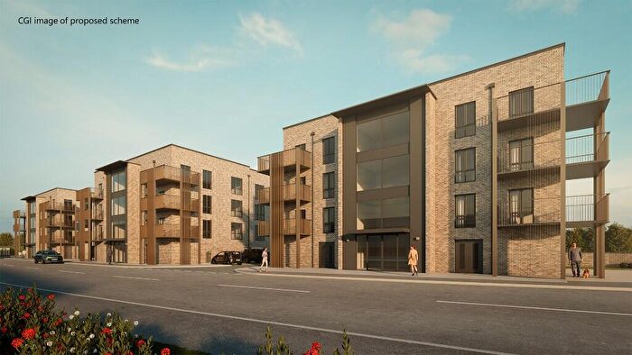 Land For Sale In Railway Road, Newhaven, East Sussex, BN9