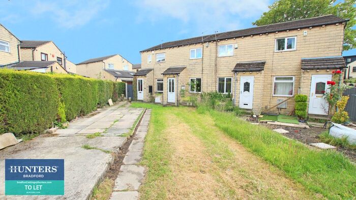 2 Bedroom Terraced House To Rent In Oxford Road, Bradford, West Yorkshire, BD2