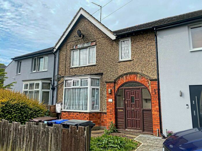 2 Bedroom House To Rent In Wheatfield Road, NN3