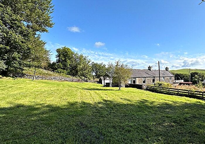 3 Bedroom Detached House For Sale In Glenluce, Newton Stewart, DG8