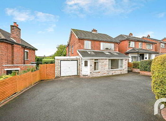 5 Bedroom Detached House For Sale In Jordanstown Road, Newtownabbey, BT37