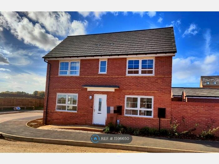 3 Bedroom Detached House To Rent In Mardell Way, Overstone, Northampton, NN6