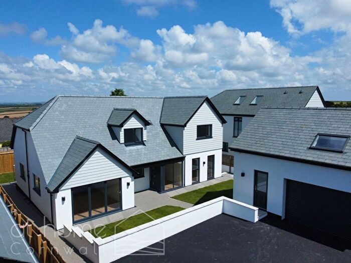 4 Bedroom Detached House For Sale In St. Agnes, Cornwall, TR5