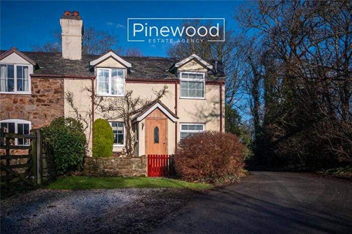 3 Bedroom Semi Detached House For Sale In Pinfold Lane, Northop Hall, Mold, CH7