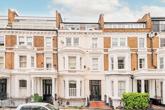 Studio For Sale In Sinclair Gardens, Shepherds Bush, W14