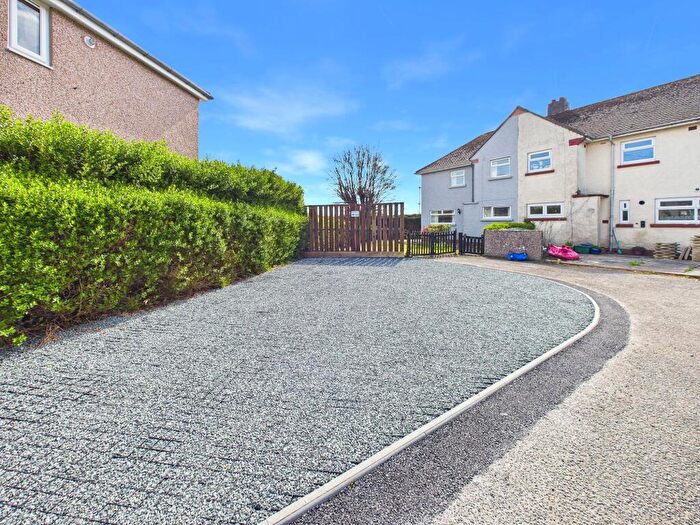 3 Bedroom End Of Terrace House For Sale In Coronation Avenue, Haverfordwest, SA61