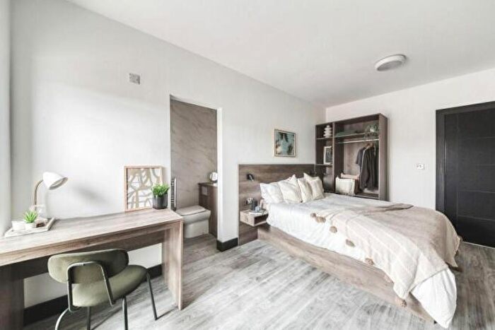 Studio To Rent In Uttoxeter Old Road, Derby, DE1