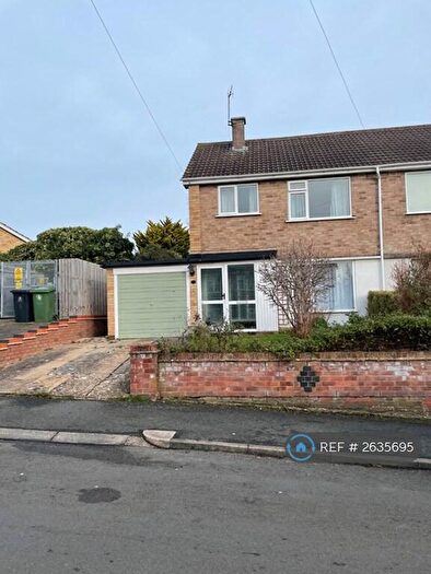 3 Bedroom Semi-Detached House To Rent In Shelbourne Road, Stratford-Upon-Avon, CV37