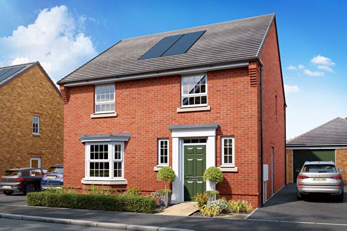 4 Bedroom Detached House For Sale In "Kirkdale" At Common Mead Lane, Gillingham, SP8
