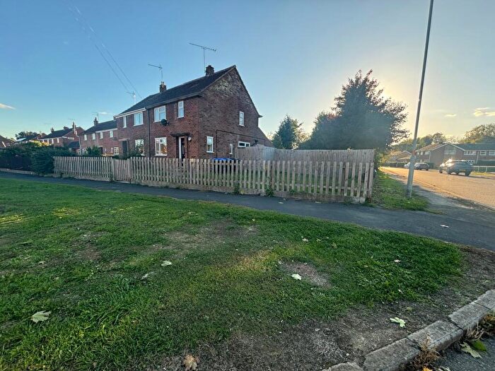 2 Bedroom Semi-Detached House For Sale In Bickerstaffes Road, Towcester, NN12