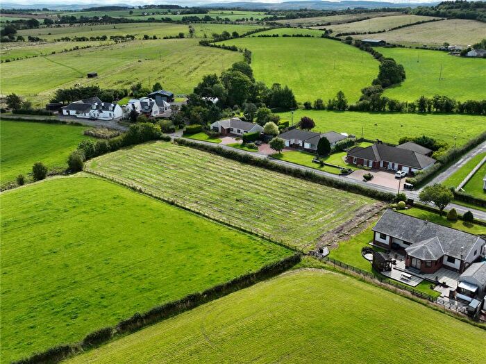 Plot For Sale In Plots At Hunterston, Stair, Mauchline, East Ayrshire, KA5