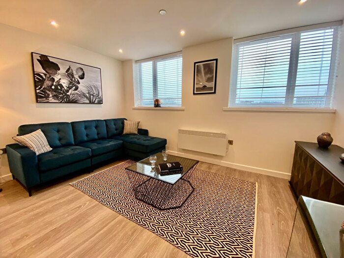 1 Bedroom Property To Rent In Ashley House, Altrincham, WA14