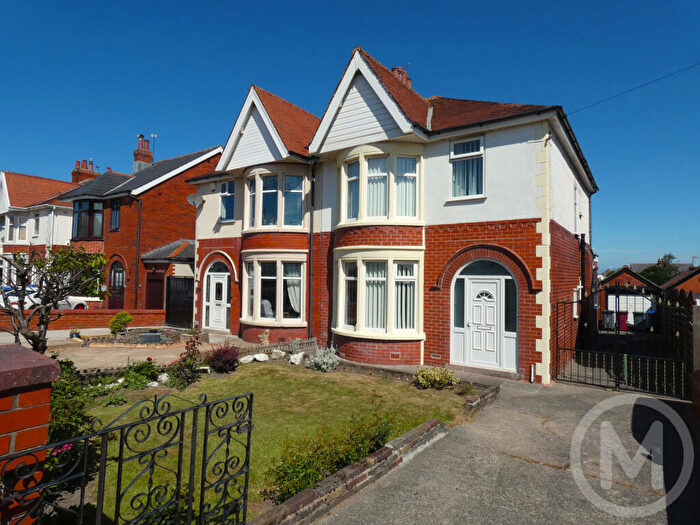 3 Bedroom Semi-Detached House For Sale In Guildford Avenue, Bispham, FY2