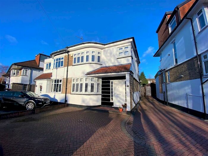 3 Bedroom Semi-Detached House To Rent In Eastbury Road, Petts Wood, BR5
