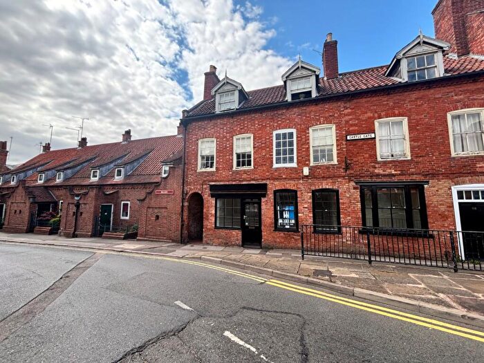 Studio To Rent In Castlegate, Newark, Notts, NG24