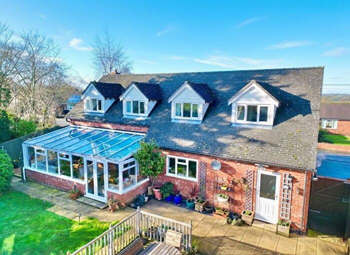 4 Bedroom Detached House For Sale In Moreton Street, Prees, SY13