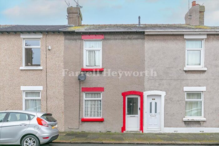 2 Bedroom House For Sale In Portsmouth Street, Walney, Barrow In Furness, LA14