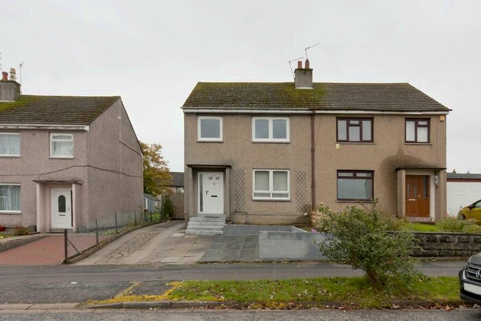 3 Bedroom Semi-Detached House To Rent In Hutton Place, Northfield, Aberdeen, AB16