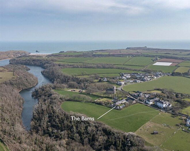 3 Bedroom Bungalow For Sale In Bosherston, Pembroke, Pembrokeshire, SA71