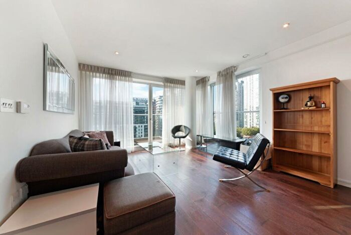 2 Bedroom Terraced House To Rent In Oakland Quay, London, E14