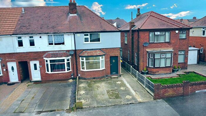 2 Bedroom End Terrace House For Sale In Stretton Road, Nuneaton, CV10