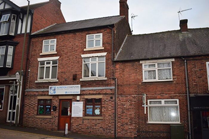 2 Bedroom Flat To Rent In Flat, King Street, Alfreton, DE55