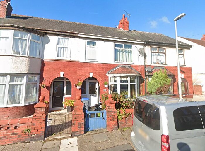 3 Bedroom Terraced House For Sale In Winchester Avenue, Blackpool, Lancashire, FY4