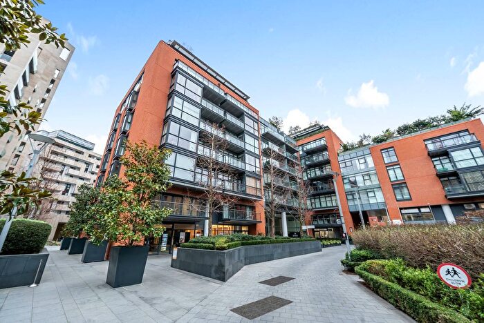 2 Bedroom Flat To Rent In Gatliff Road, Pimlico, London, SW1W