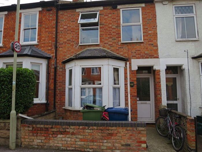 6 Bedroom Terraced House To Rent In East Avenue, Oxford, Oxfordshire, OX4