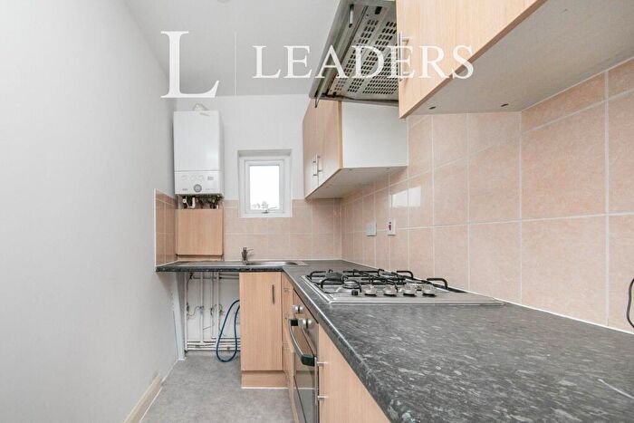 1 Bedroom Flat To Rent In Felixstowe Road, IP3