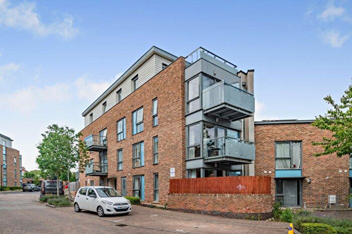 2 Bedroom Apartment To Rent In Caulfield Gardens, HA5